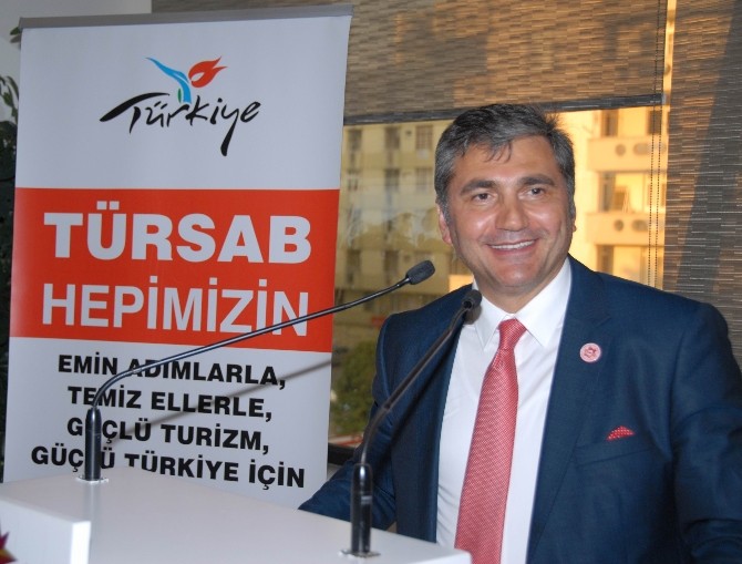 Çakmak: “Sektörümüzün Hak Ettiği Yere Gelmesi İçin Göreve Talibiz”