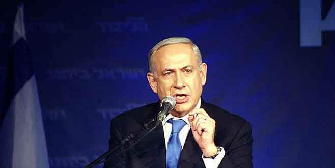 Netanyahu’dan ‘nefret suçu’ açıklaması