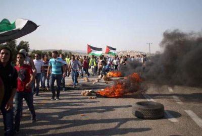 Batı Şeria’da gerginlik 35 yaralı