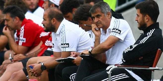 Beşiktaş Avusturya’daki son hazırlık maçını kazandı