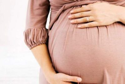 Hamilelikte tırnaklar da etkileniyor!