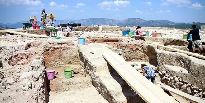 Arkeolojik kazılara 20 milyon lira destek