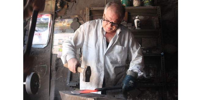 Bu sıcakta o ne yapsın?