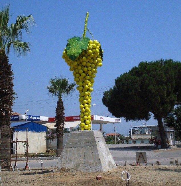 Sarıgöl’ün Sembolü Anıtlaştı