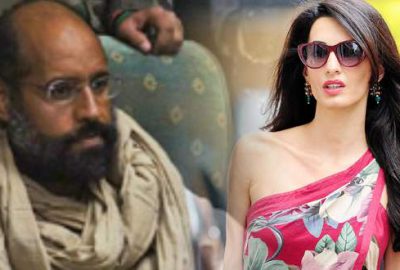 Seyfülislam’ın umudu Emel’de