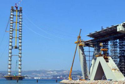 İzmit Körfez Geçişi Köprüsü mart ayında açılacak