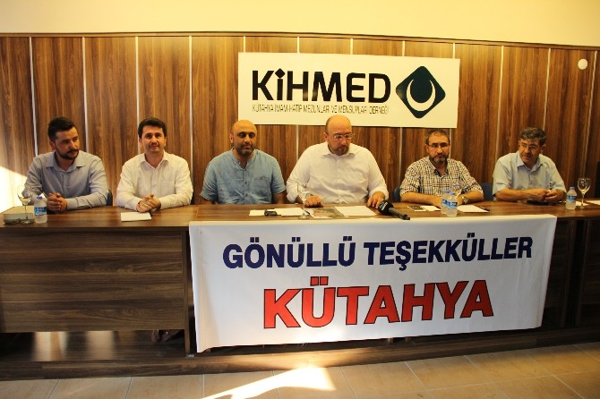 STK’ların Ortak Açıklaması: Valimiz Şerif Yılmaz’ı 3-5 Çapulcuya Yedirtmeyiz