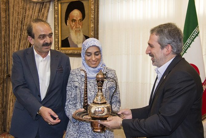 İran’a uygulanan ambargonun kaldırılması kararı iş dünyasını heyecanlandırırken, Doğu Anadolu