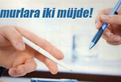 Milyonlarca memur için büyük müjde!