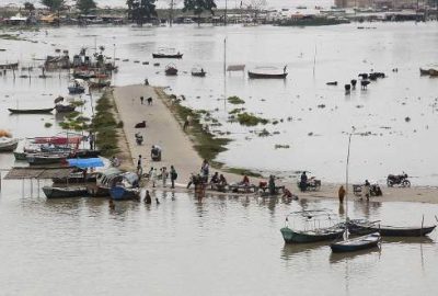 O ülkeyi sel vurdu: 178 ölü