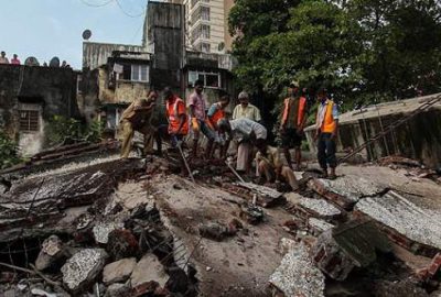 Hindistan’da bina çöktü: 11 ölü