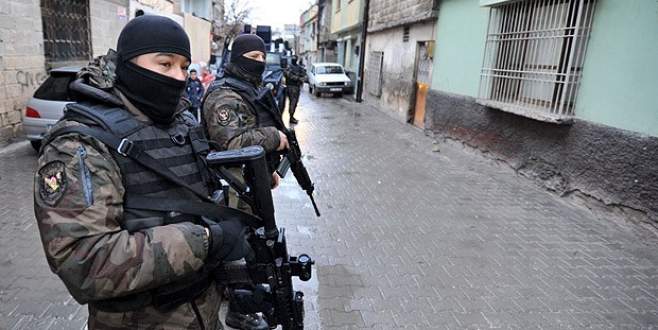 Bitlis’te terör örgütü operasyonu