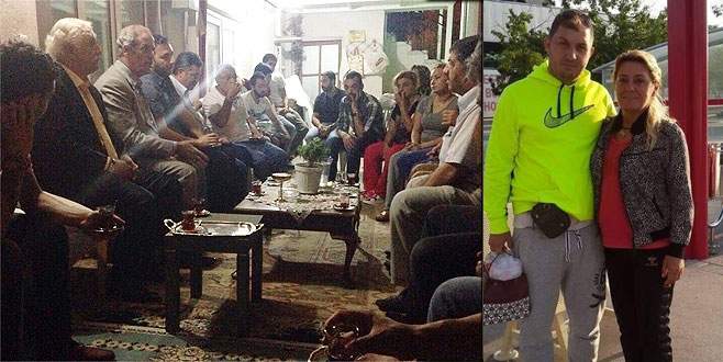 Altepe’den acılı aileye ziyaret