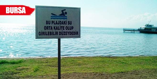 İznik Gölü’ne temiz raporu