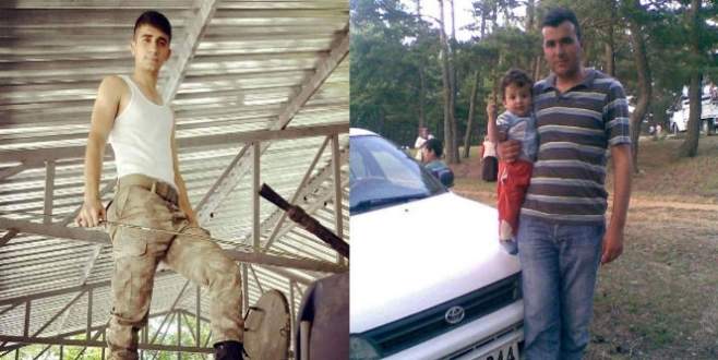 Şehit askerlerin isimleri belli oldu