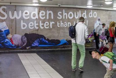 İsveç’i karıştıran reklam