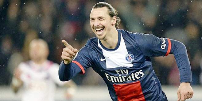 Galatasaray’dan Ibrahimovic açıklaması