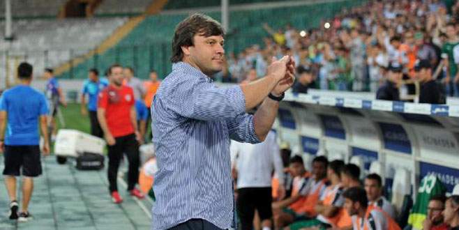 ‘Volkan bir tercih yaptı’