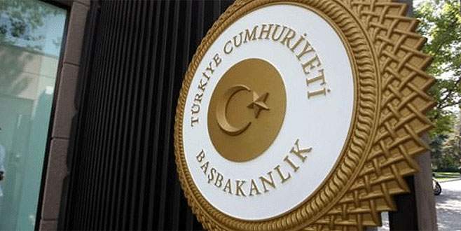 Çankaya Köşkü’nde yeni logo