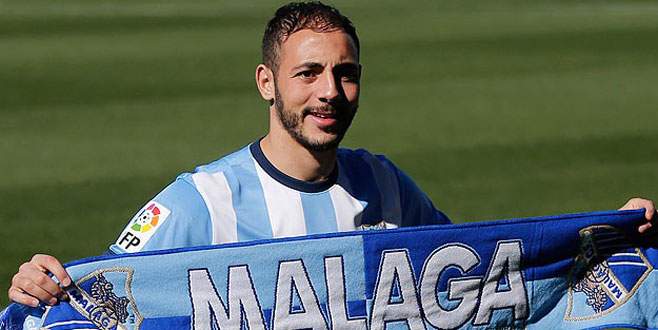 Amrabat resmen Malaga’da