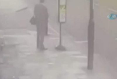 Beklemekten vazgeçti, hayatı kurtuldu