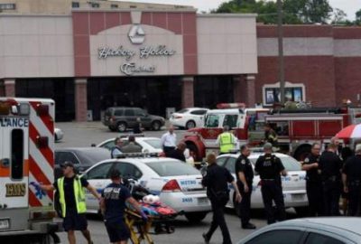 ABD’de sinemaya saldırı