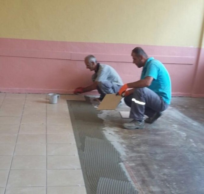 Körfez Belediyesi’nden Eğitime Yardım