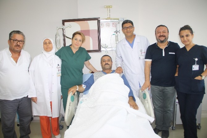 Kanser Taraması Hayat Kurtardı