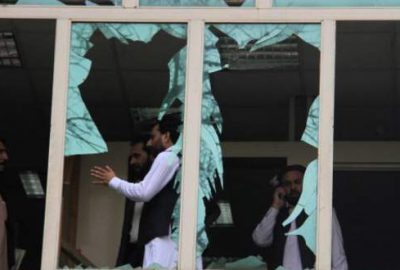 Bomba yüklü araçla intihar salırısı: En az 6 ölü