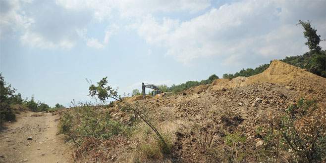 Define arayanlar hayal kırıklığına uğradı