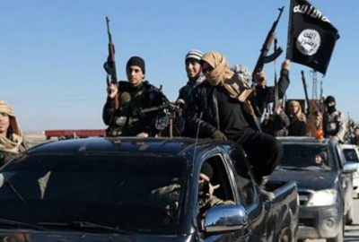 IŞİD o bölgeyi de ele geçirdi