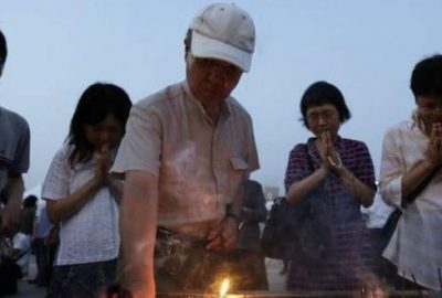 Hiroşima’nın 70.yılı anıldı