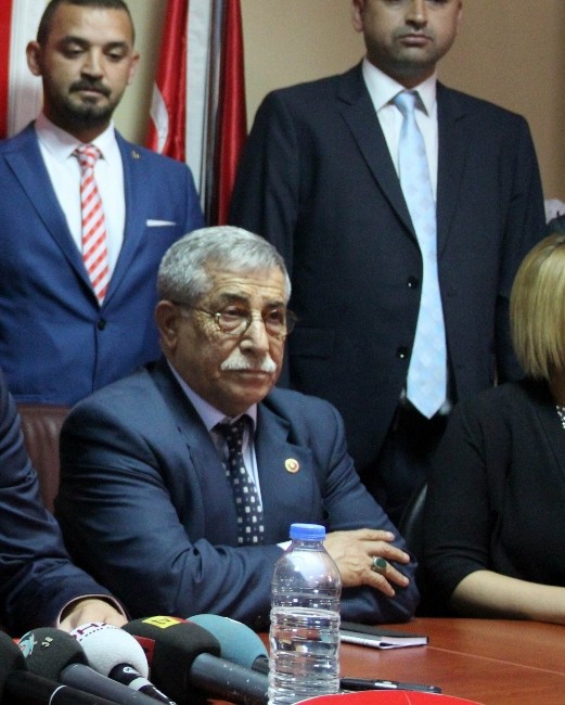 MHP Kayseri Milletvekili Hasan Ali Kilci’nin açıklaması