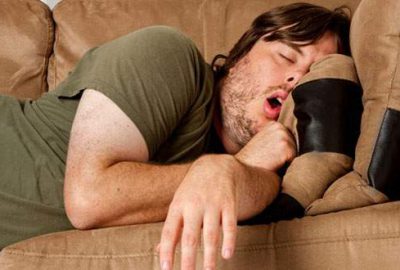 Yan yatanlar dikkat!