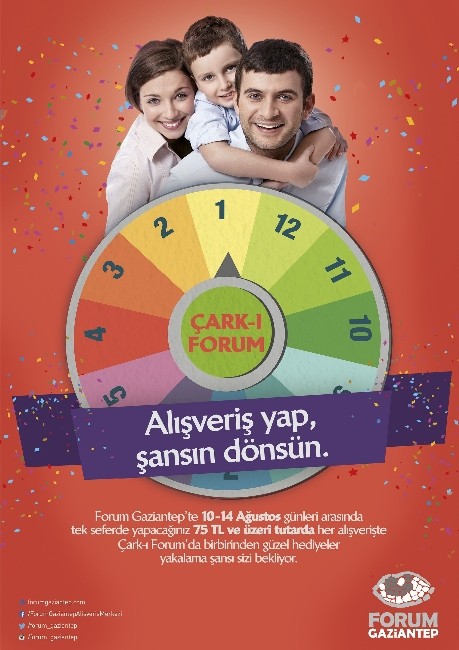 Çark-ı Forum’da Kazanma Zamanı