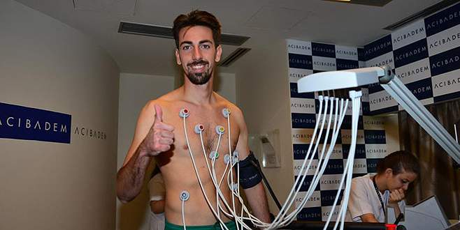 Cuenca sağlık kontrolünden geçti