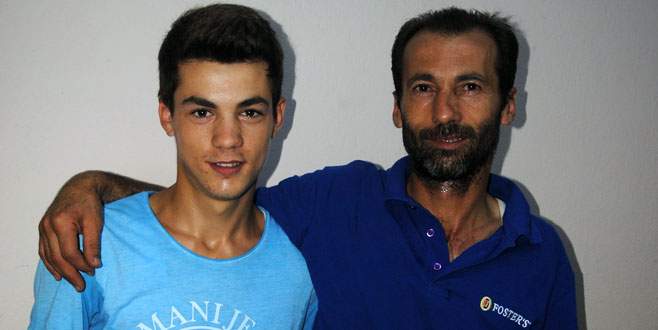 Kayıp liseli Semih bulundu