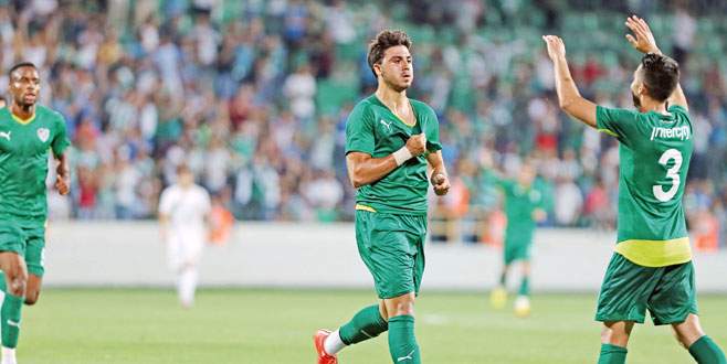 O kupa Bursa’ya gelecek