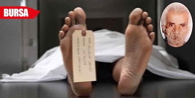 Yaşlı adamın şüpheli ölümüne soruşturma