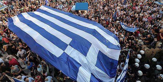 Yunanistan nihai anlaşmaya hazır