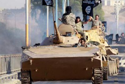 IŞİD, yine tehdit etti