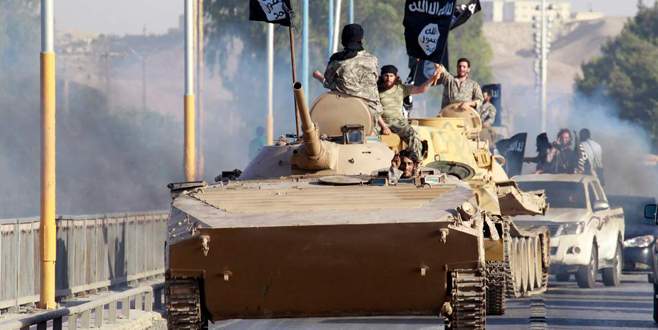 IŞİD, yine tehdit etti