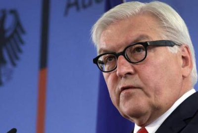 Almanya: Kürtleri ciddiye alın