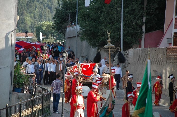 Küre 5. Kilim Festivali