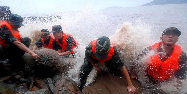 Tayfun felaketi: 9 ölü, 3 kayıp