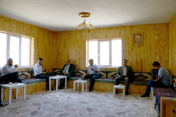 Aziziye’de Hizmet Seferberliği