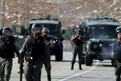 İsrail 9 şüpheliyi gözaltına aldı