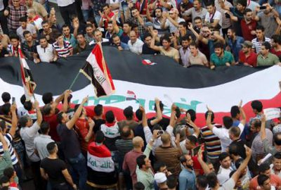 Irak’ta siyasi sistem çöktü