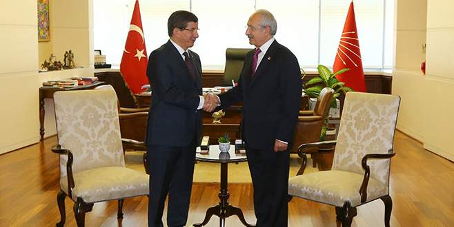 Koalisyon yolunda kritik buluşma