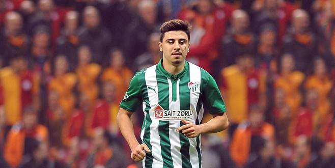 Bursasporlu yıldız için kıyasıya rekabet